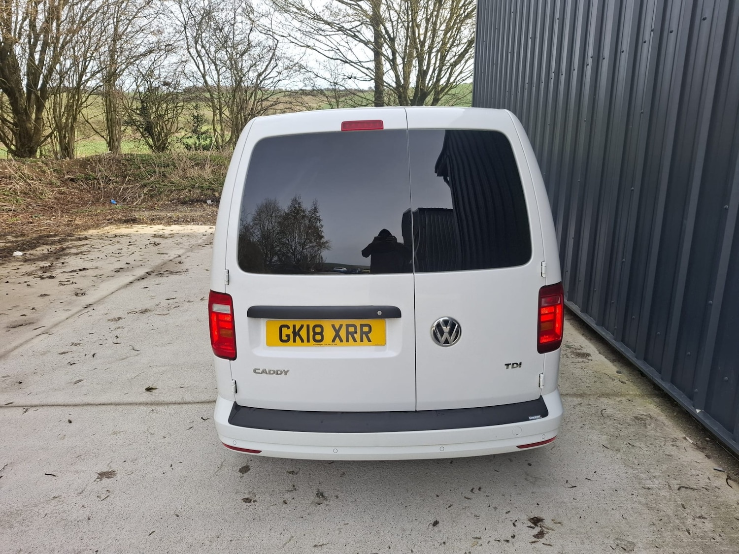 Used Volkswagen Caddy 2018 for sale - 77578560: Photo 10