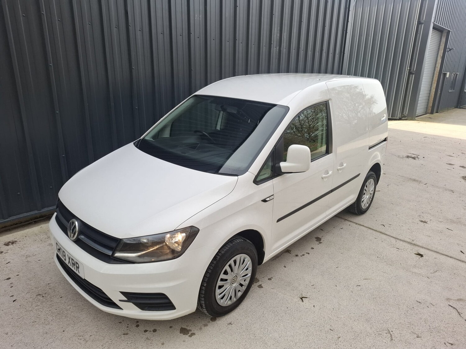Used Volkswagen Caddy 2018 for sale - 77578560: Photo 12