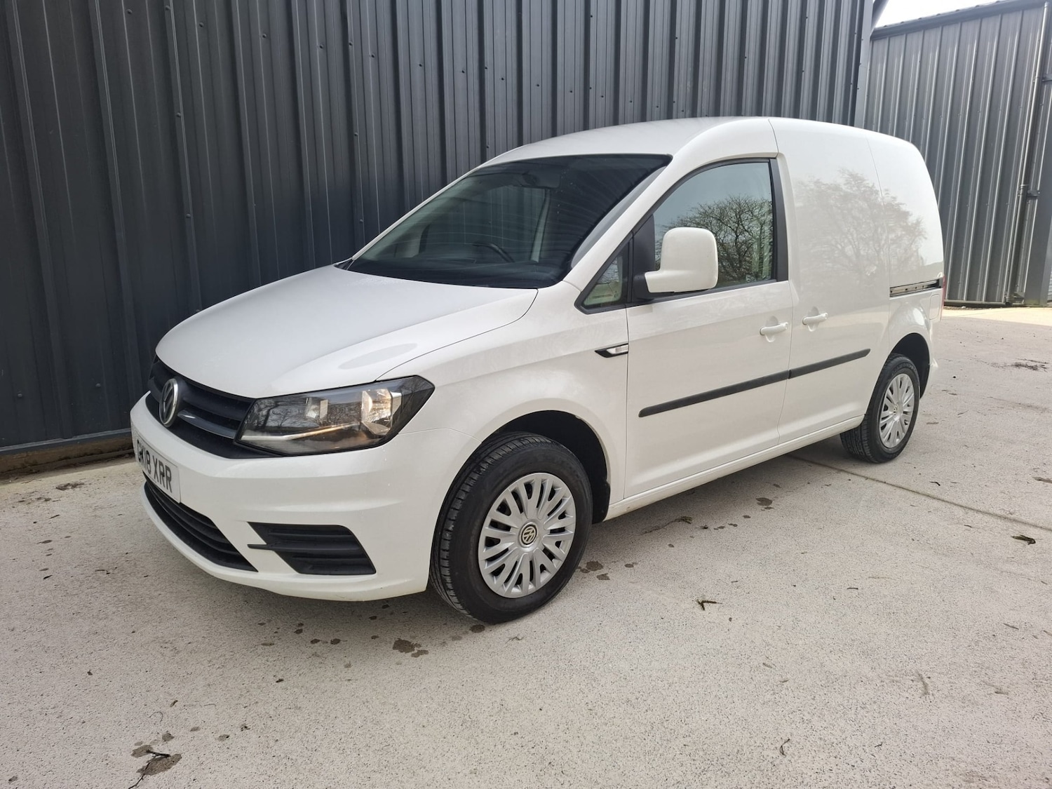 Used Volkswagen Caddy 2018 for sale - 77578560: Photo 13