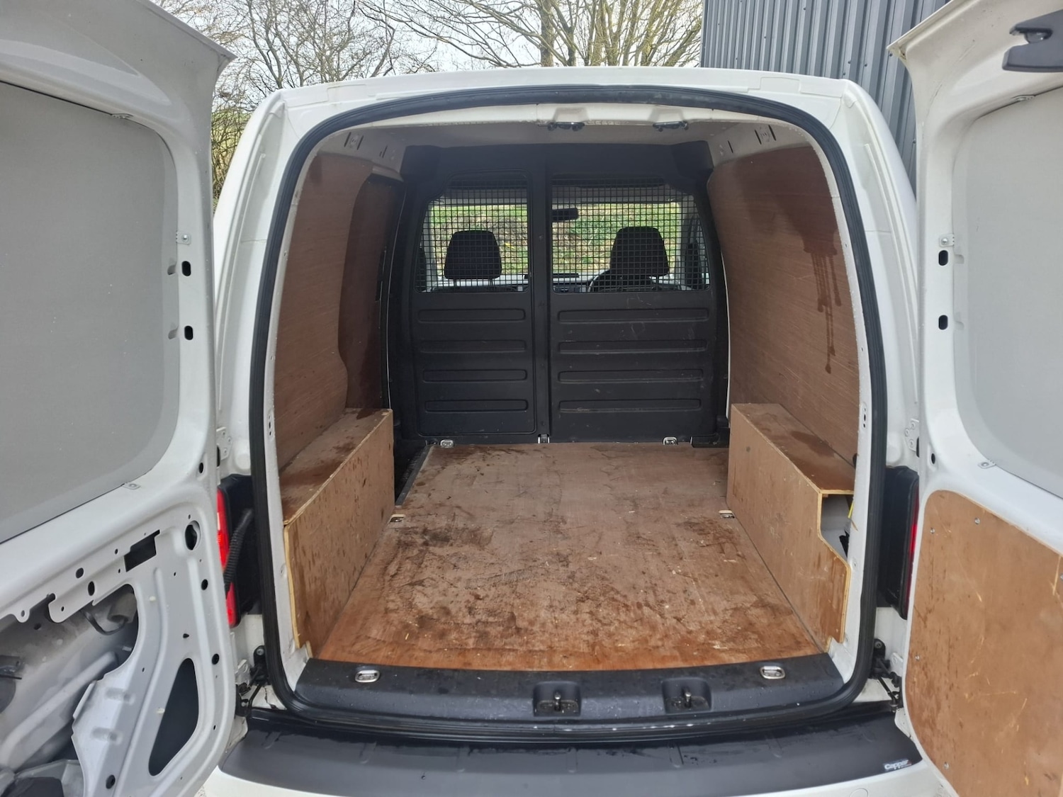 Used Volkswagen Caddy 2018 for sale - 77578560: Photo 14