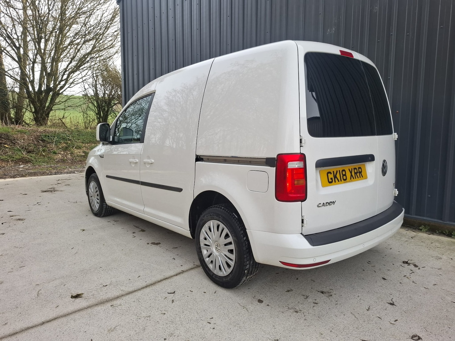 Used Volkswagen Caddy 2018 for sale - 77578560: Photo 16
