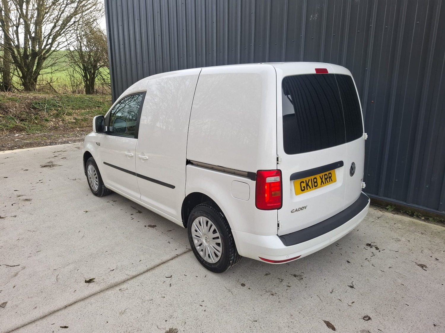 Used Volkswagen Caddy 2018 for sale - 77578560: Photo 17