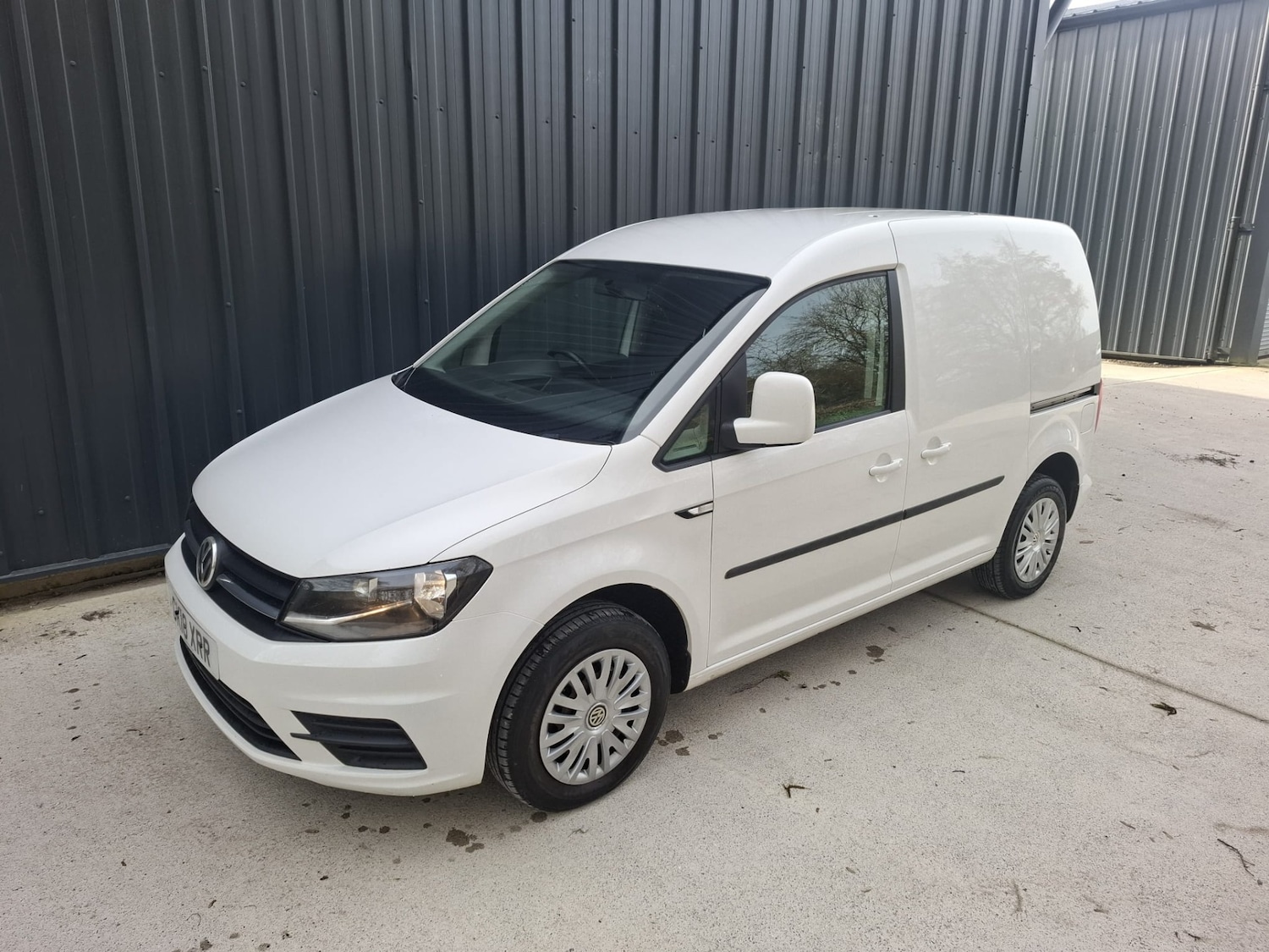 Used Volkswagen Caddy 2018 for sale - 77578560: Photo 18