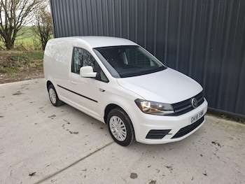 Used Volkswagen Caddy 2018 for sale - 77578560: Photo