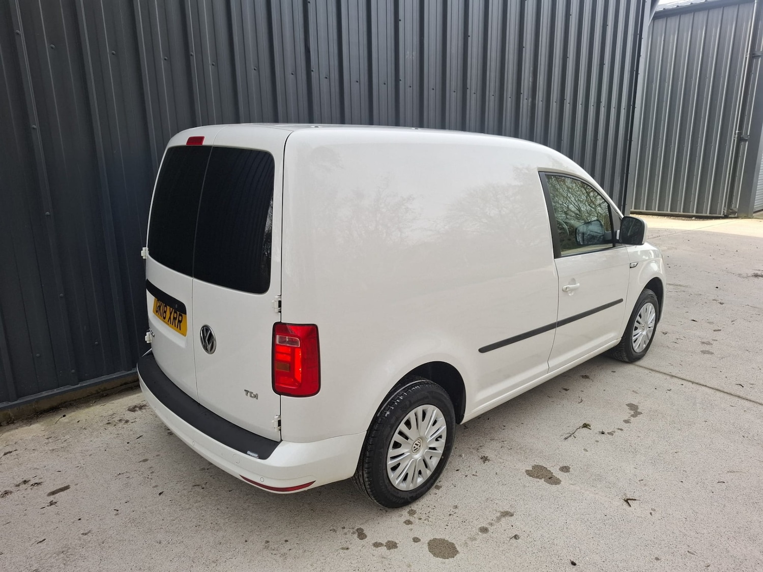 Used Volkswagen Caddy 2018 for sale - 77578560: Photo 4