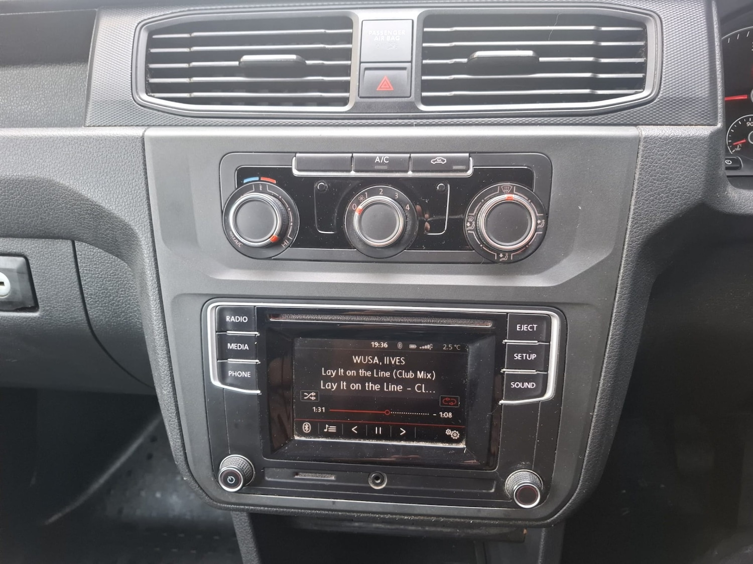 Used Volkswagen Caddy 2018 for sale - 77578560: Photo 6