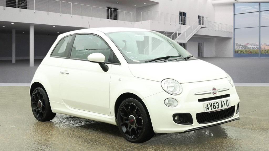 Used Fiat 500 2013 for sale - 77277692: Photo 1