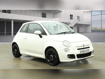 Used Fiat 500 2013 for sale - 77277692: Photo