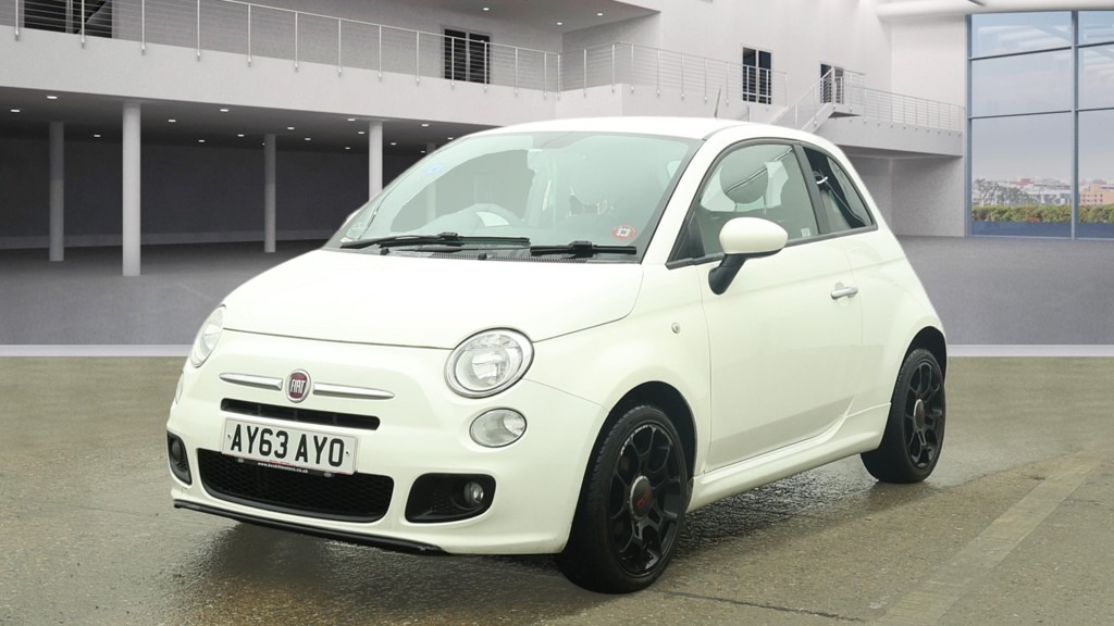 Used Fiat 500 2013 for sale - 77277692: Photo 2