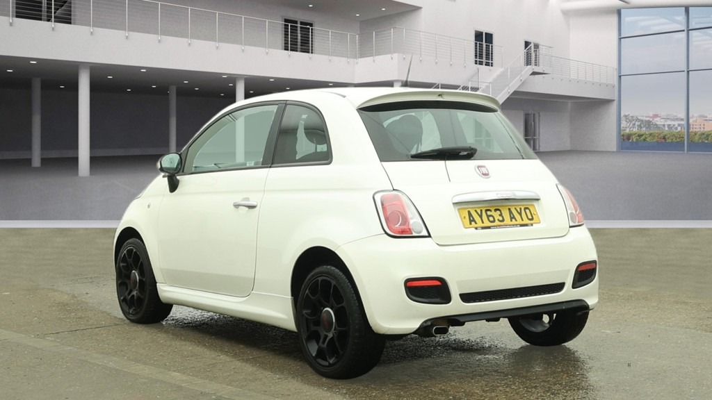 Used Fiat 500 2013 for sale - 77277692: Photo 3