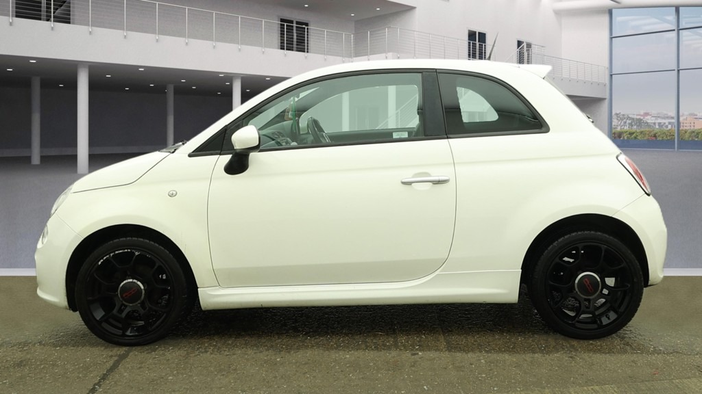 Used Fiat 500 2013 for sale - 77277692: Photo 6