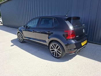 Used Volkswagen Polo 2016 for sale - 78980093: Photo