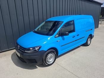 Used Volkswagen Caddy Maxi 2016 for sale - 78917600: Photo