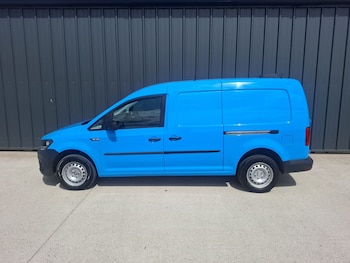 Used Volkswagen Caddy Maxi 2016 for sale - 78917600: Photo
