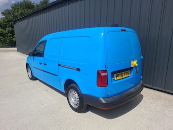 Used Volkswagen Caddy Maxi 2016 for sale - 78917600: Photo