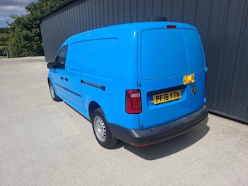 Used Volkswagen Caddy Maxi 2016 for sale - 78917600: Photo
