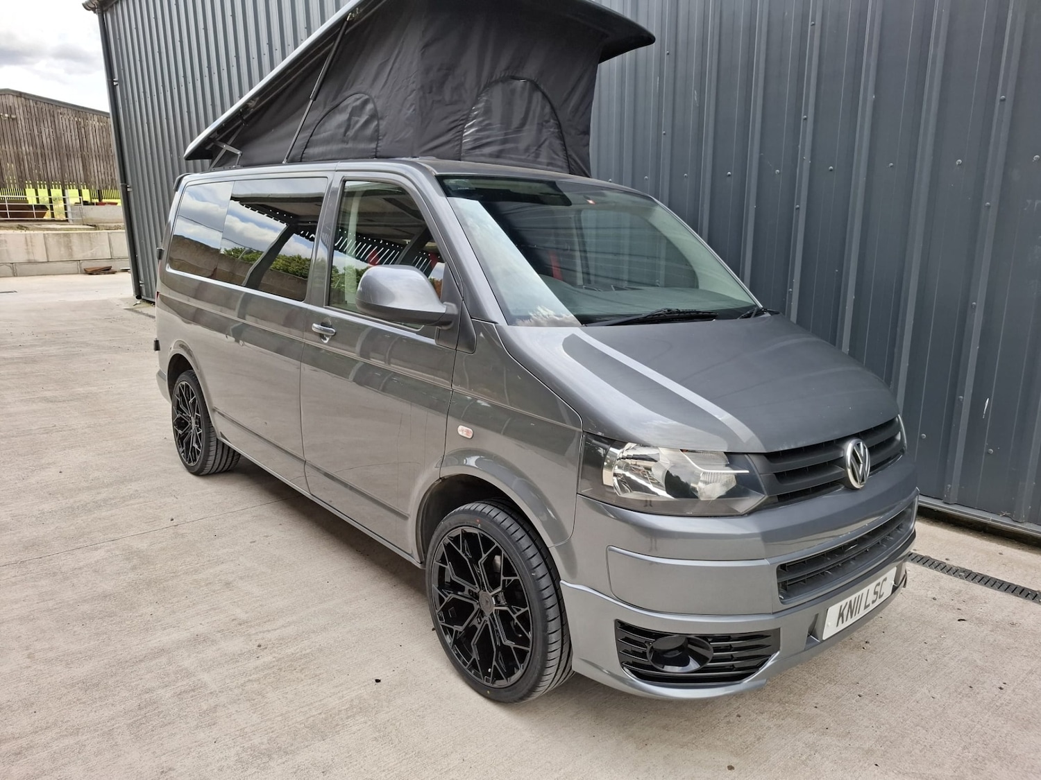 Used Volkswagen Transporter 2011 for sale - 76758990: Photo 12