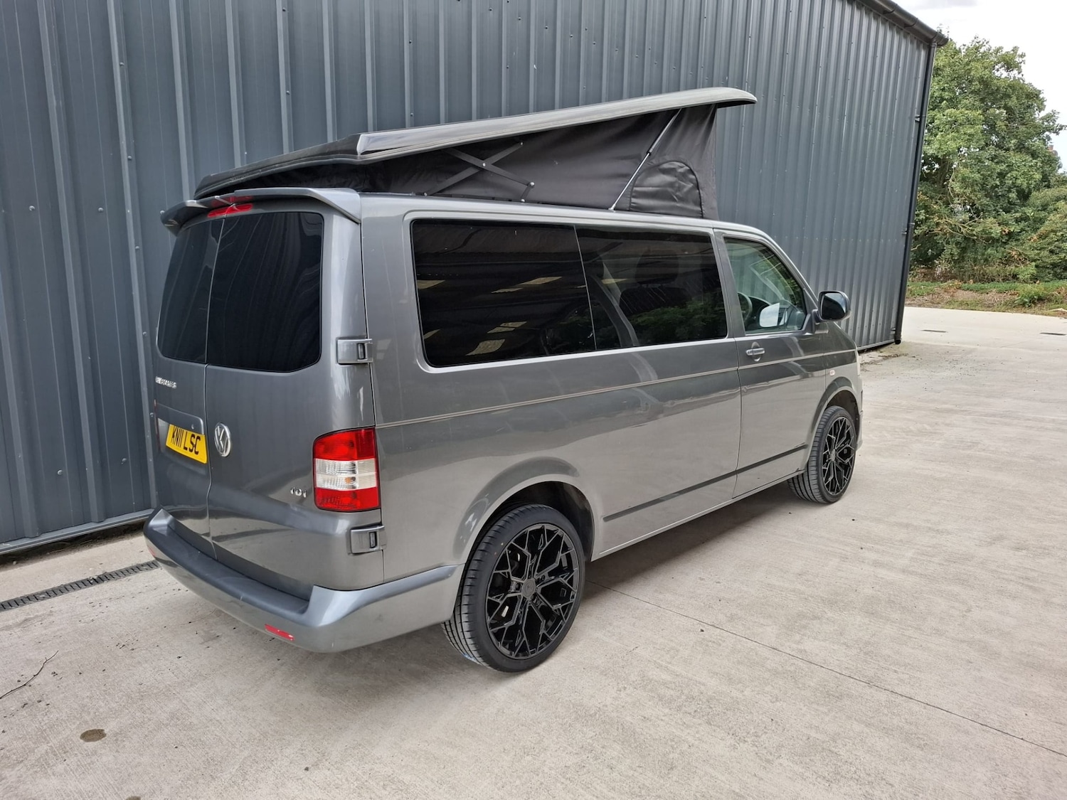 Used Volkswagen Transporter 2011 for sale - 76758990: Photo 15