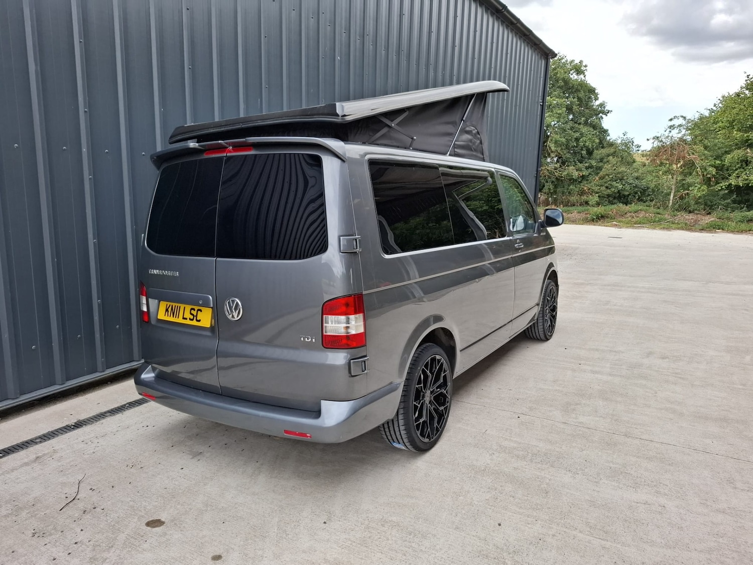 Used Volkswagen Transporter 2011 for sale - 76758990: Photo 16