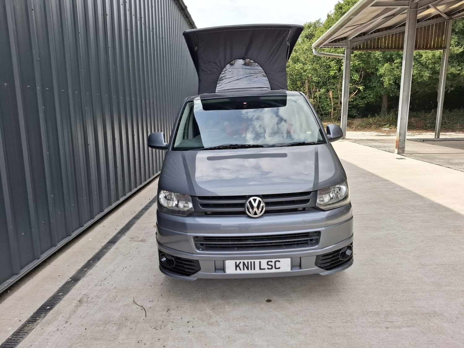 Used Volkswagen Transporter 2011 for sale - 76758990: Photo 4