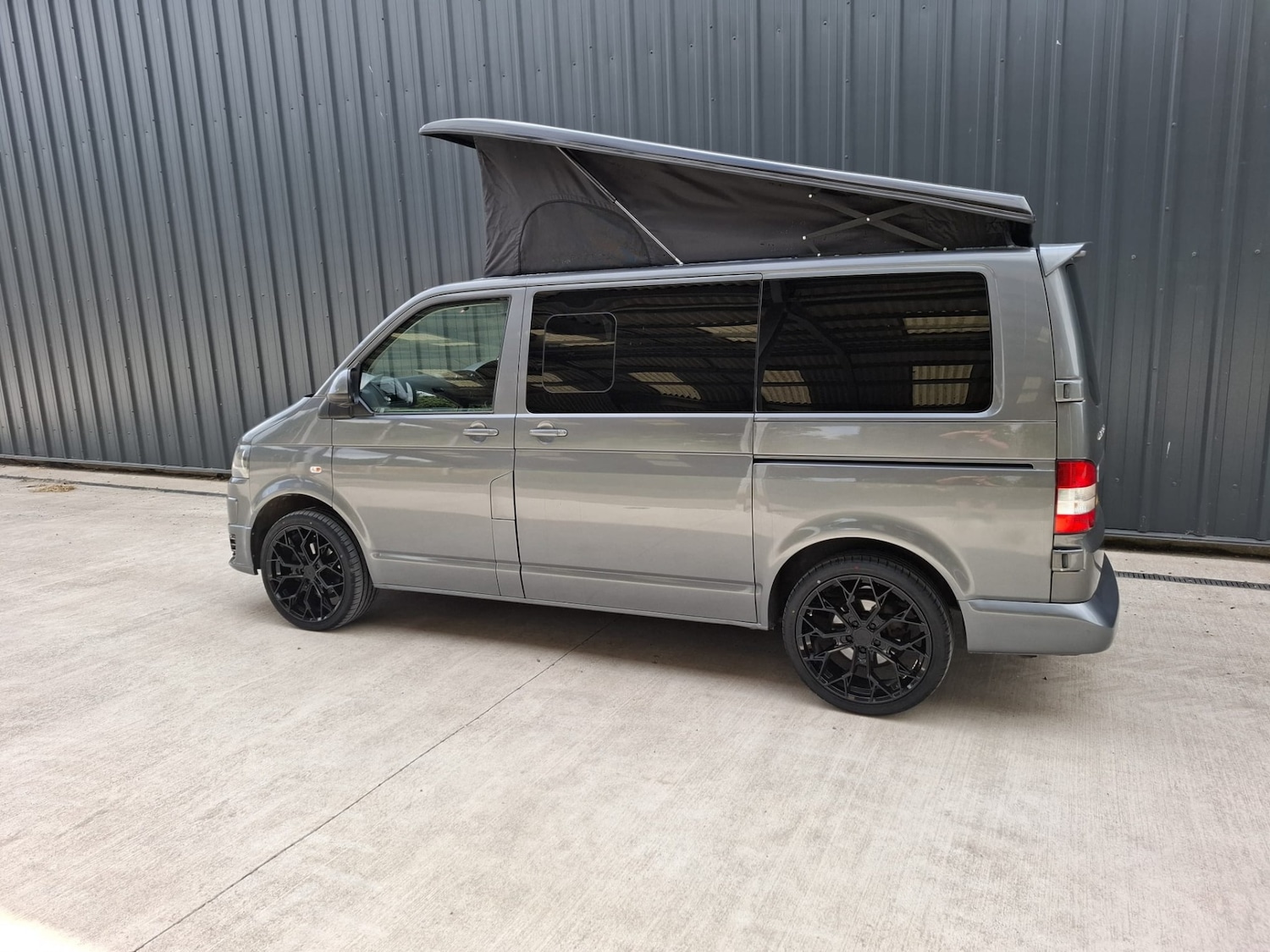 Used Volkswagen Transporter 2011 for sale - 76758990: Photo 6