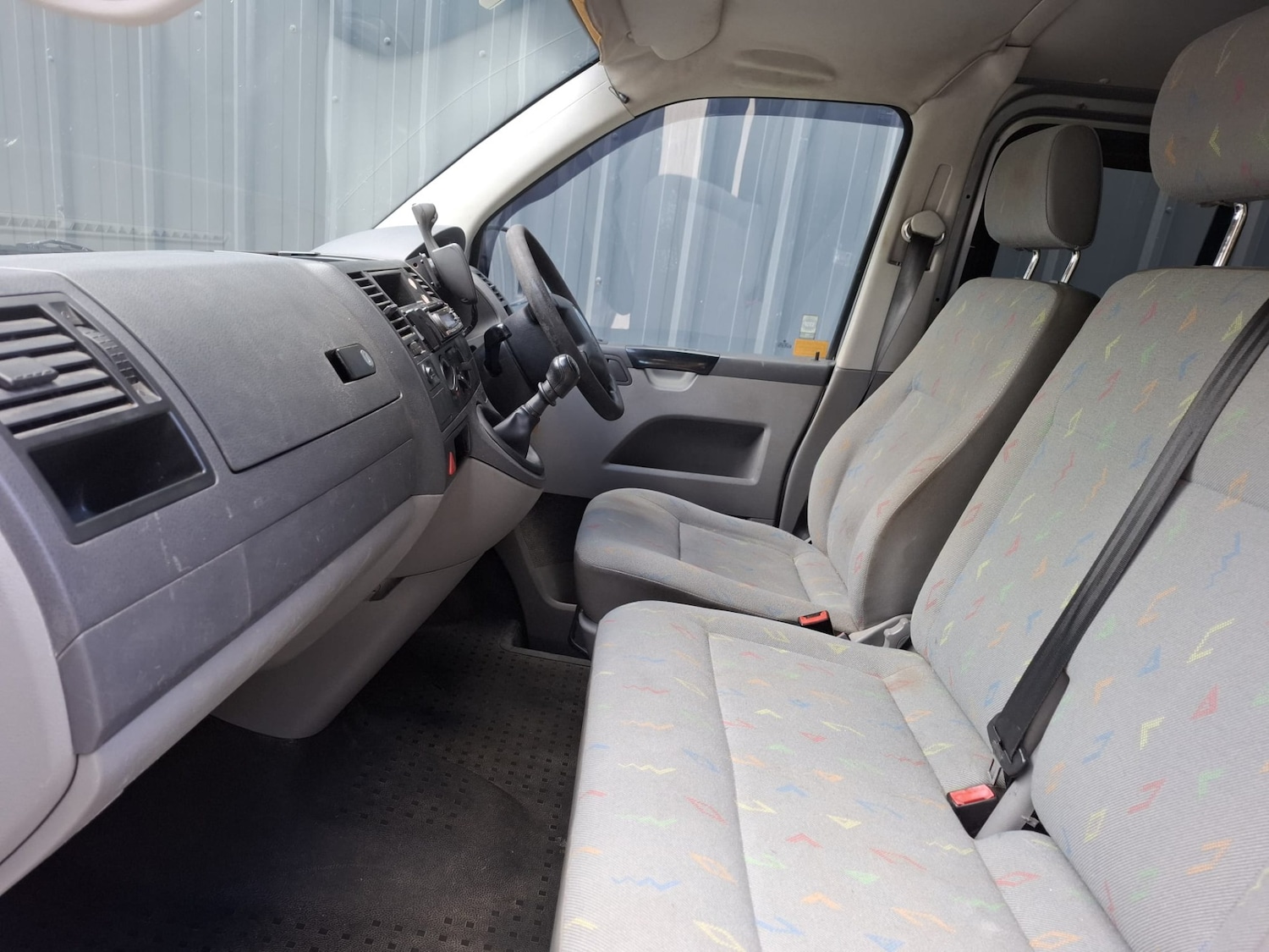 Used Volkswagen Transporter 2004 for sale - 76343834: Photo 10