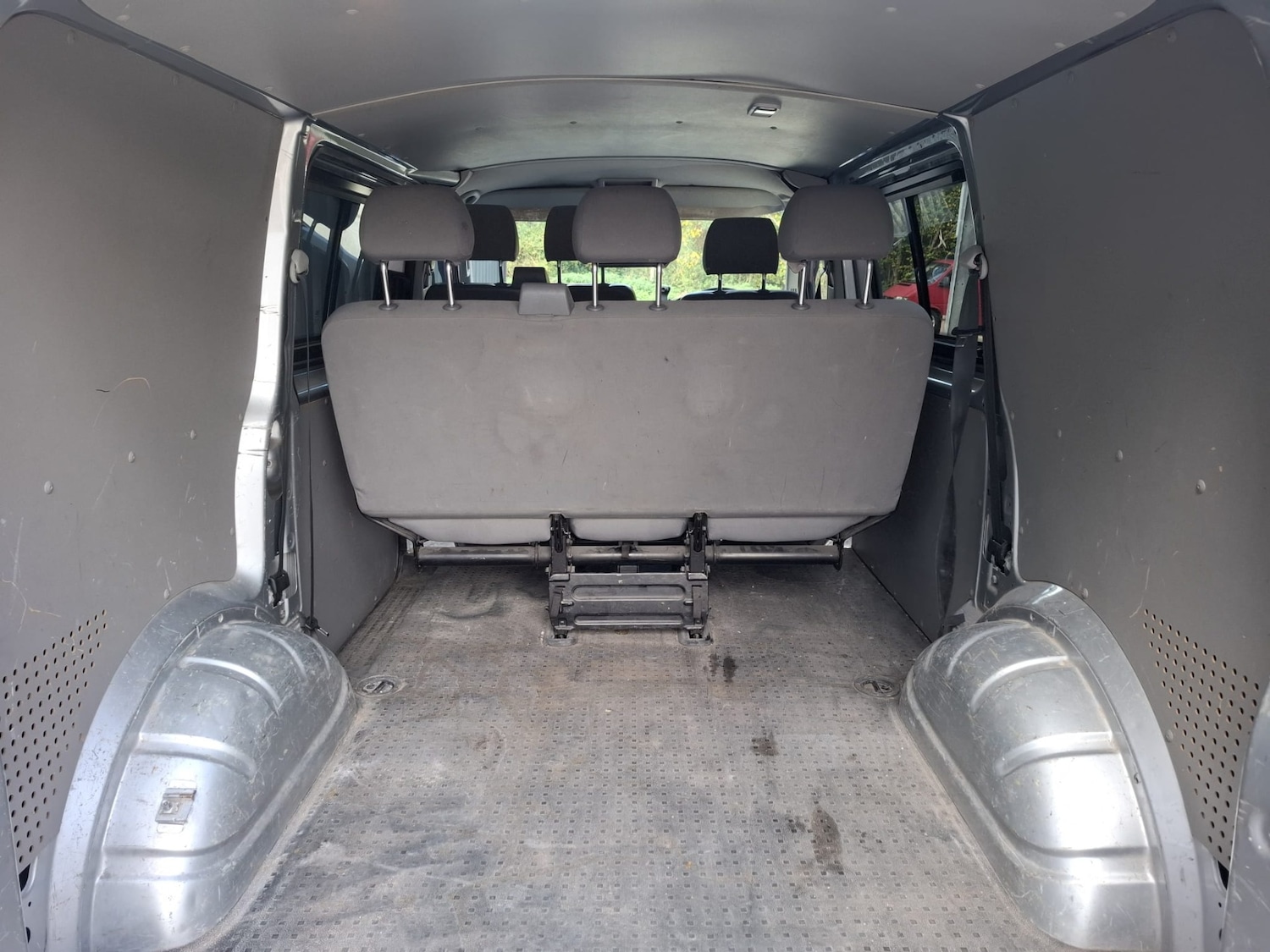 Used Volkswagen Transporter 2004 for sale - 76343834: Photo 12