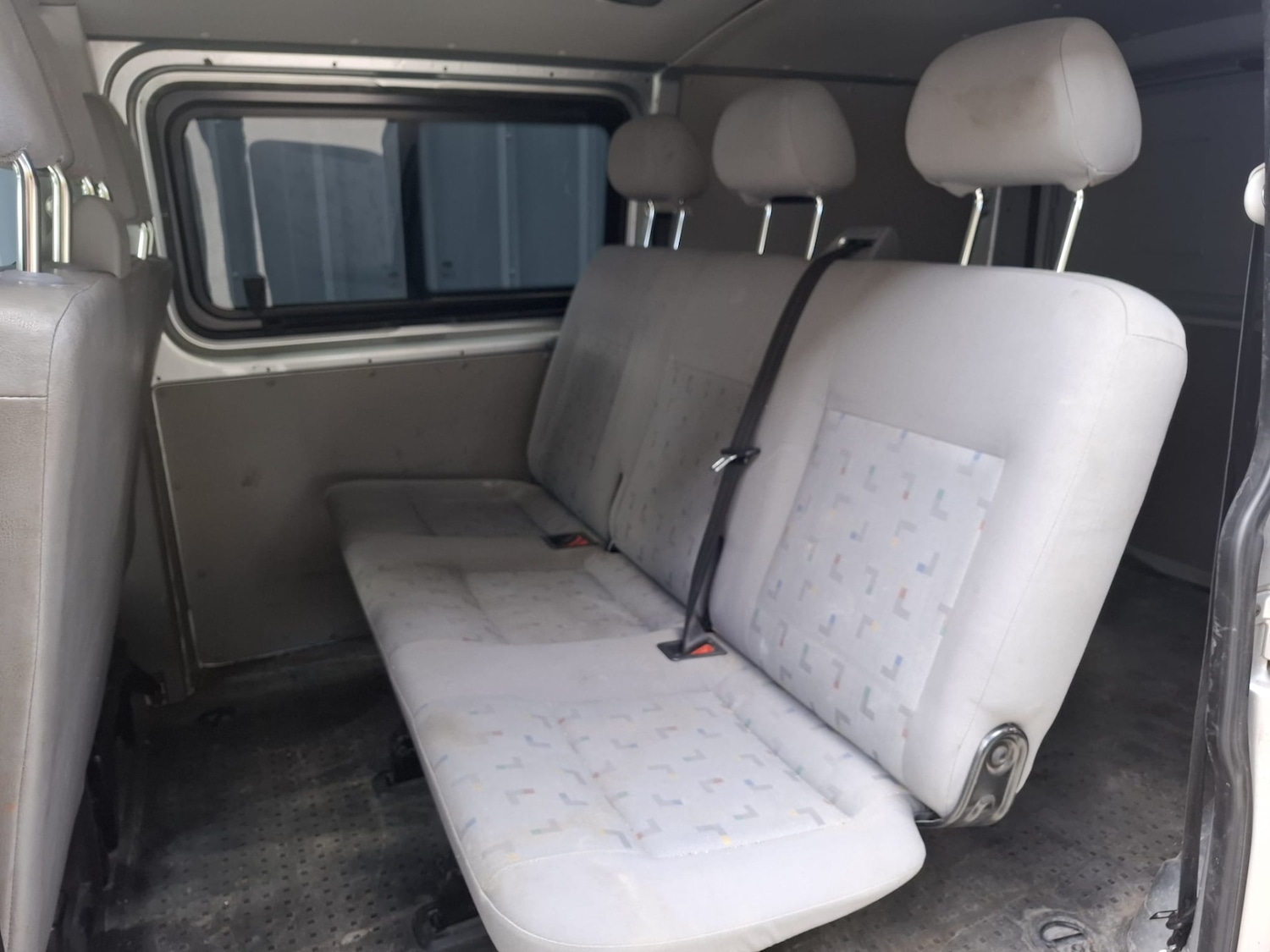 Used Volkswagen Transporter 2004 for sale - 76343834: Photo 14