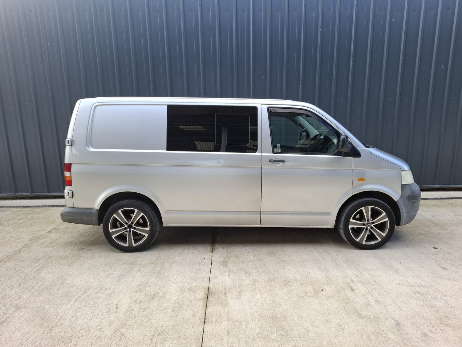 Used Volkswagen Transporter 2004 for sale - 76343834: Photo 3