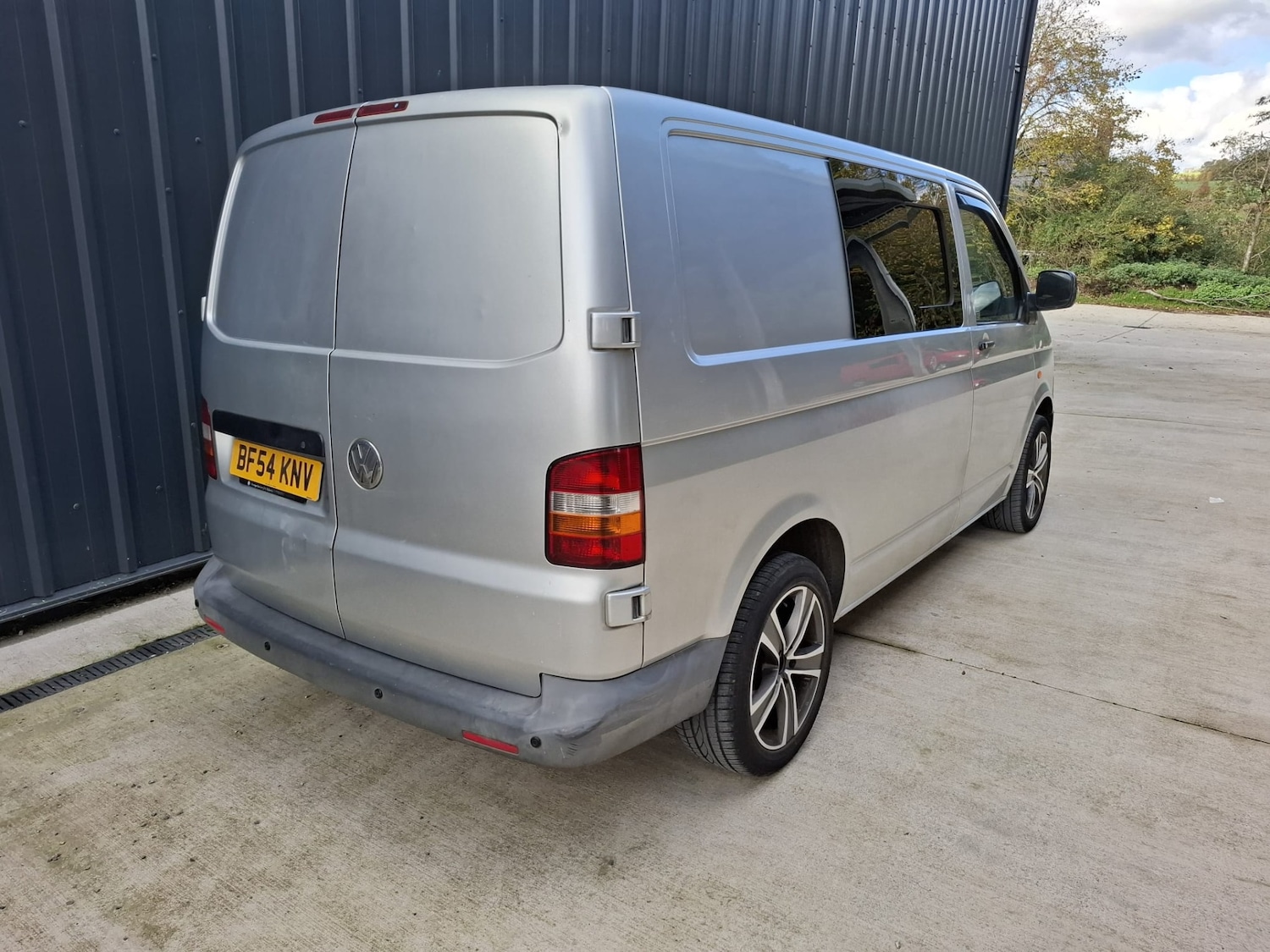 Used Volkswagen Transporter 2004 for sale - 76343834: Photo 6