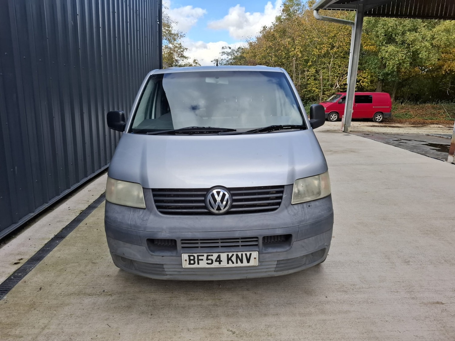 Used Volkswagen Transporter 2004 for sale - 76343834: Photo 8