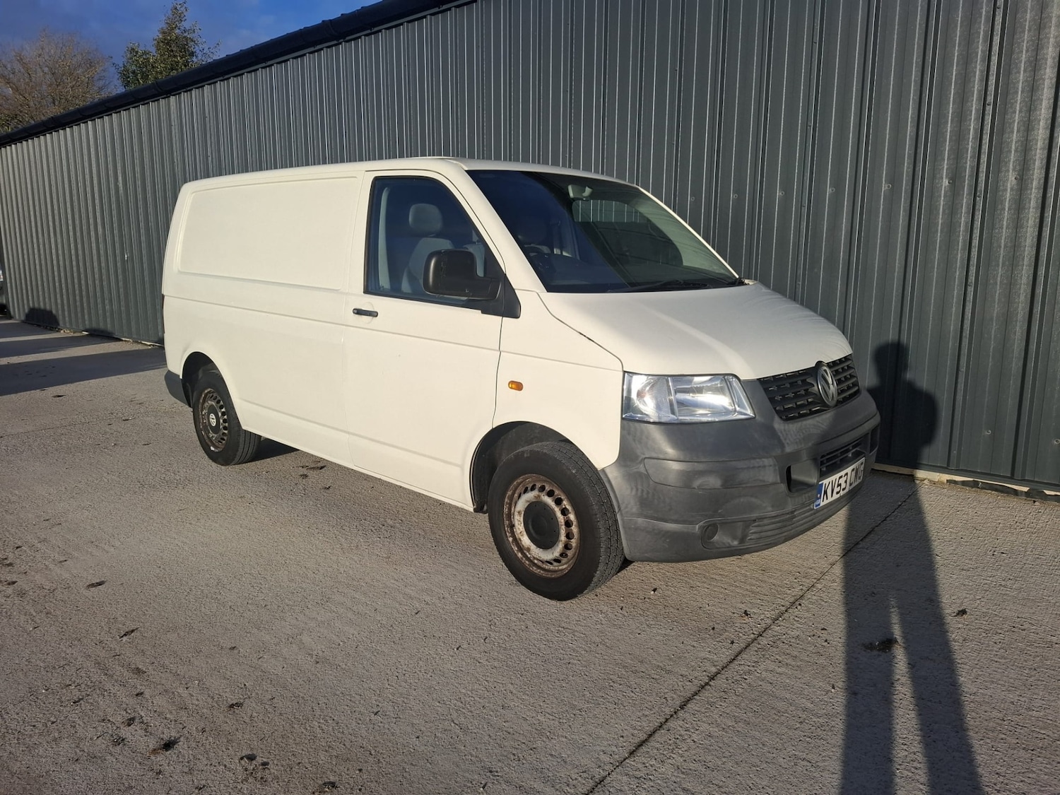 Used Volkswagen Transporter 2003 for sale - 76384722: Photo 10
