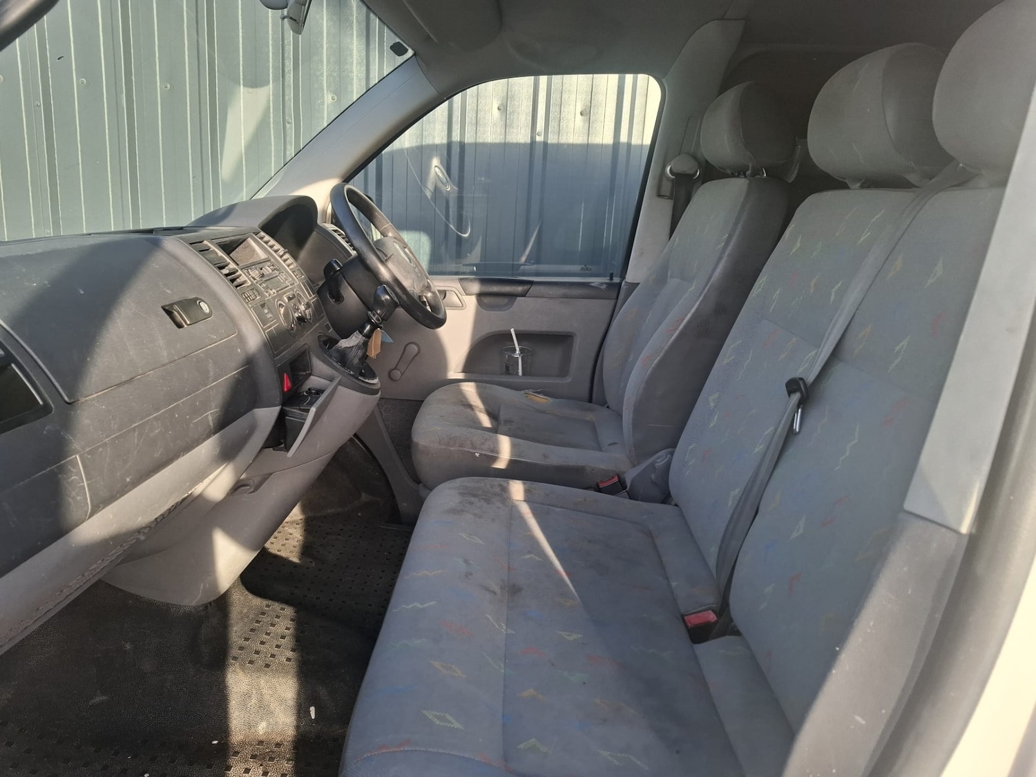 Used Volkswagen Transporter 2003 for sale - 76384722: Photo 11