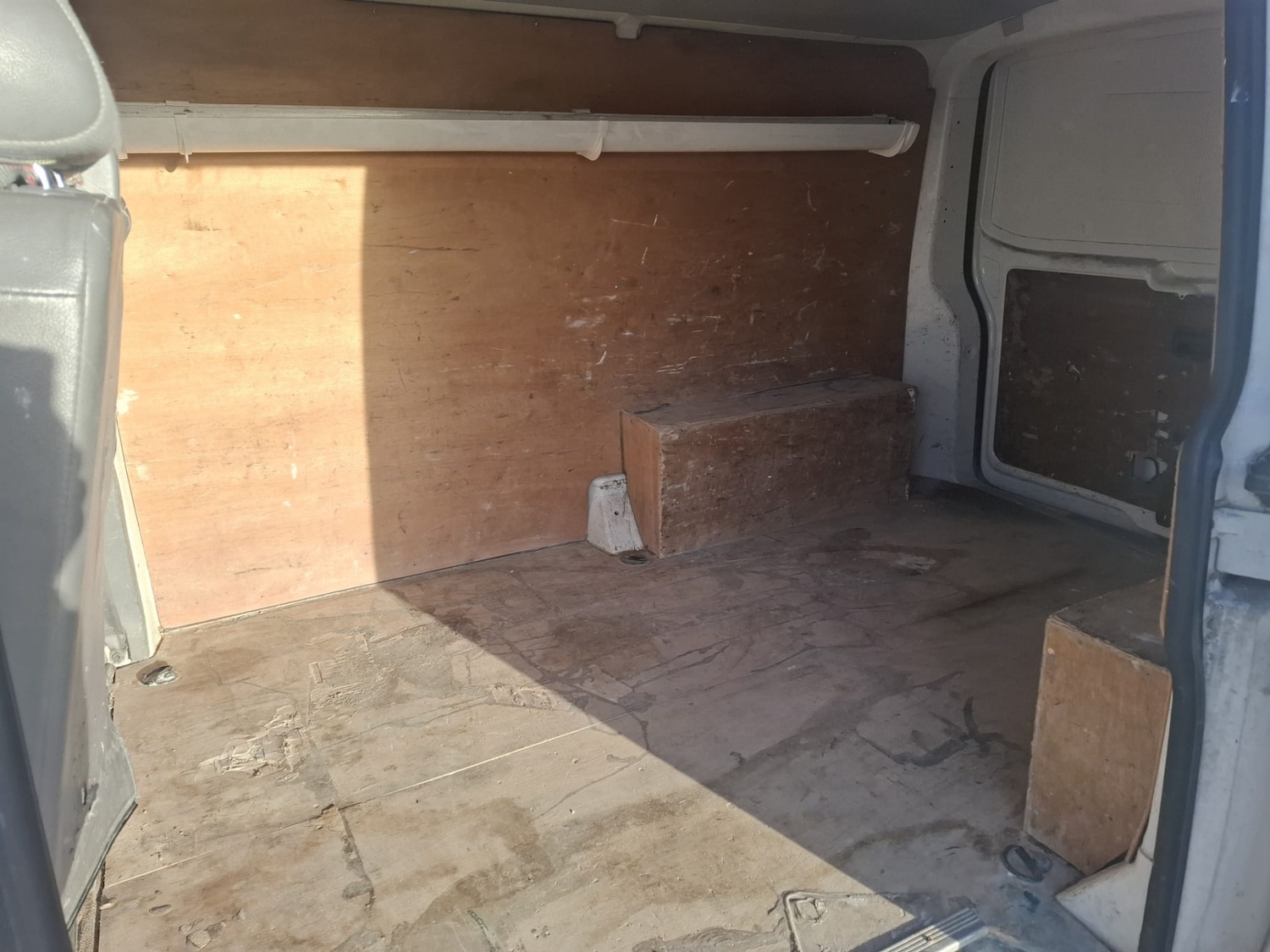 Used Volkswagen Transporter 2003 for sale - 76384722: Photo 12