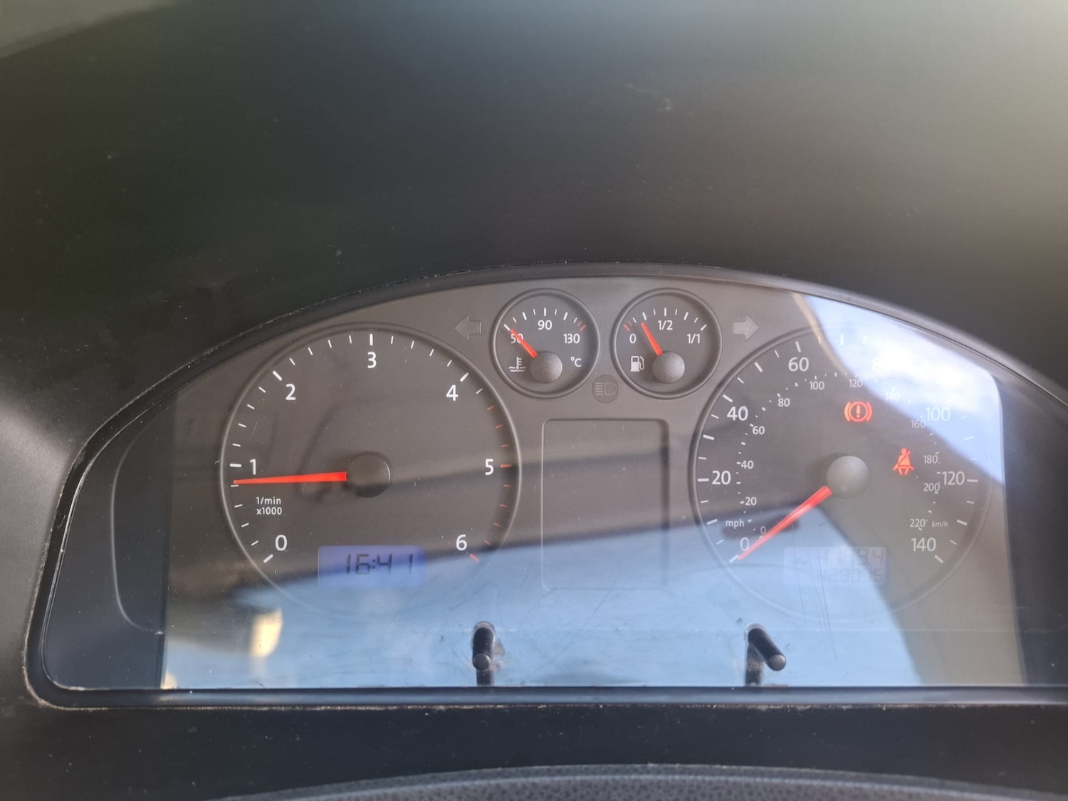 Used Volkswagen Transporter 2003 for sale - 76384722: Photo 15