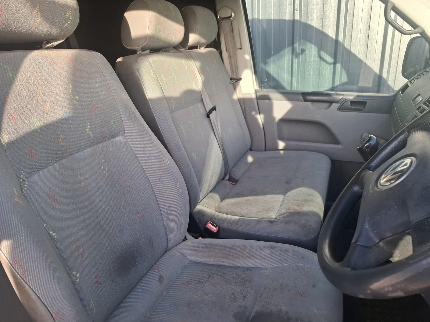 Used Volkswagen Transporter 2003 for sale - 76384722: Photo 16