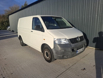 Volkswagen - Transporter