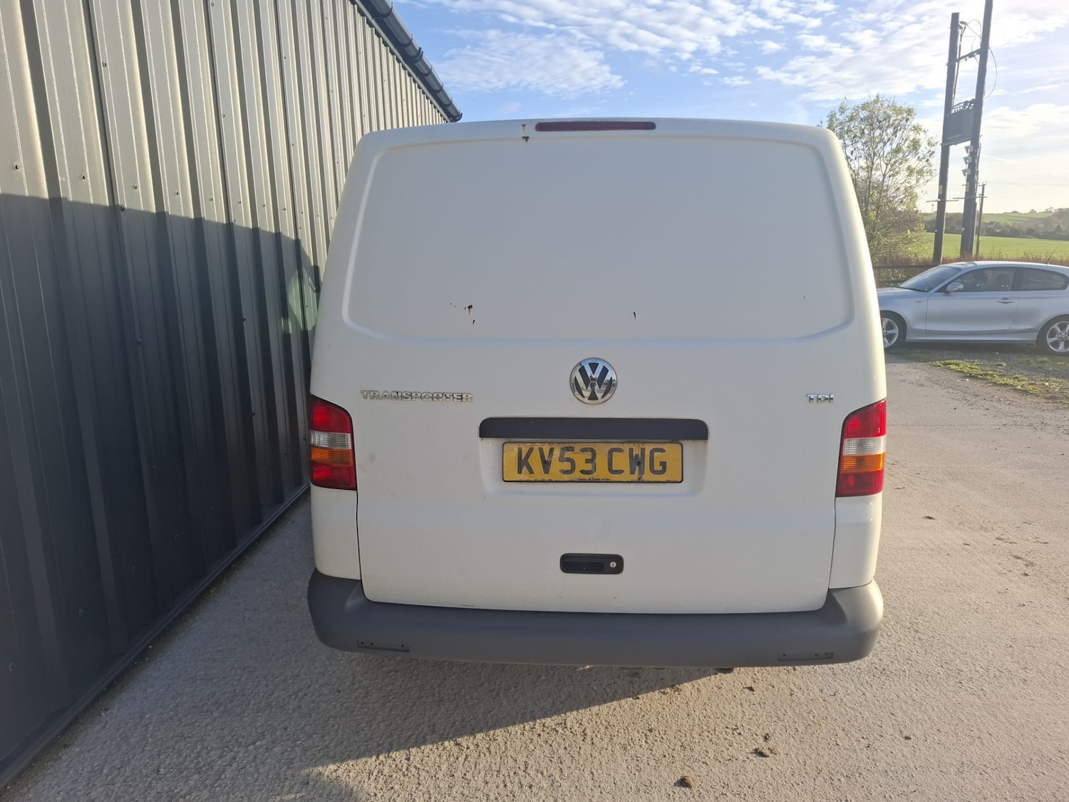 Used Volkswagen Transporter 2003 for sale - 76384722: Photo 6