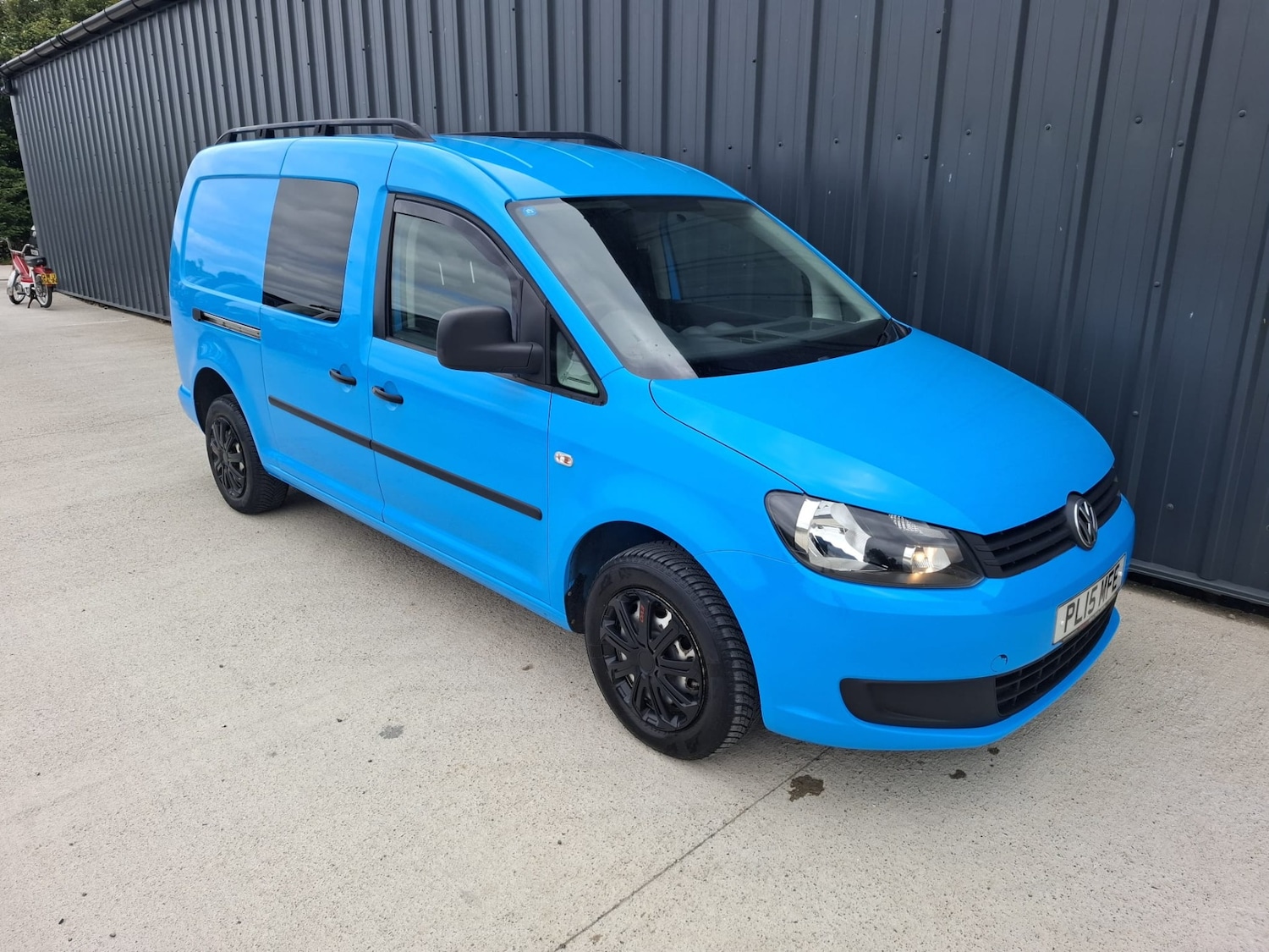Vehicle 1