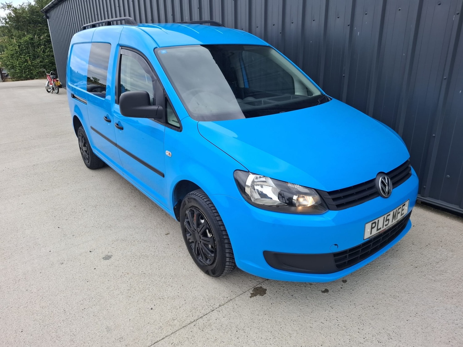 Vehicle 10