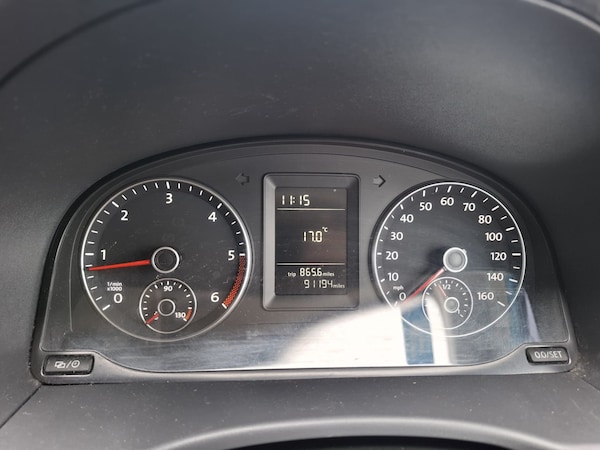 Used Volkswagen Caddy 2015 for sale - 75523943: Photo 16