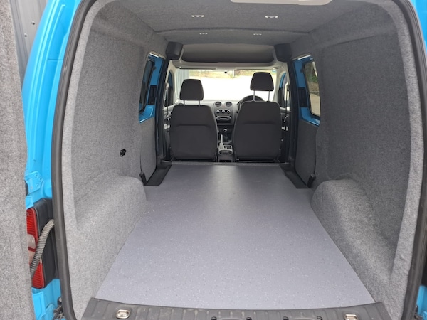 Used Volkswagen Caddy 2015 for sale - 75523943: Photo 20