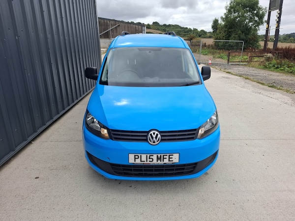 Used Volkswagen Caddy 2015 for sale - 75523943: Photo 5