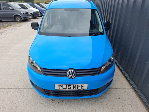 Used Volkswagen Caddy 2015 for sale - 75523943: Photo 8