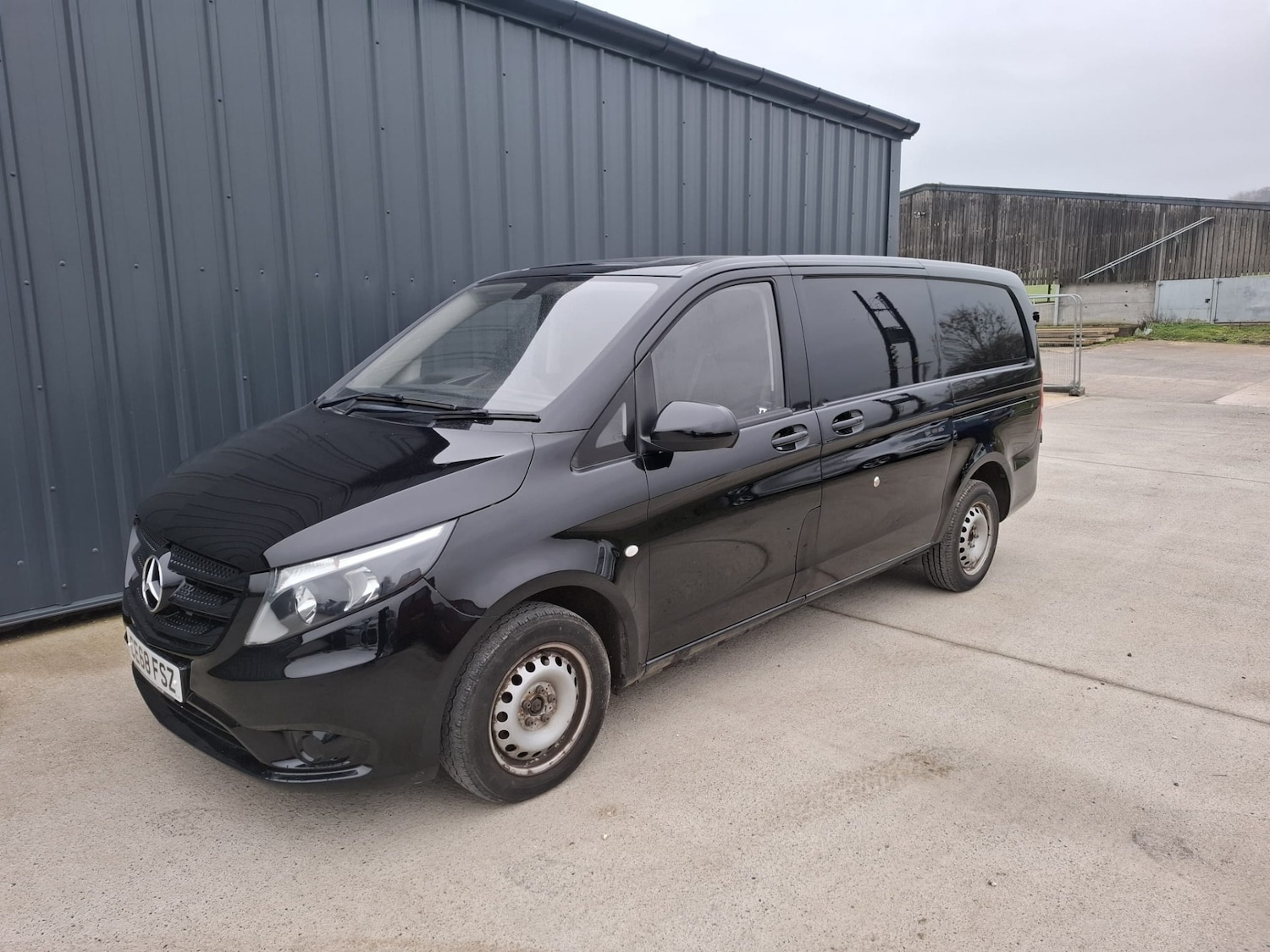 Used Mercedes-Benz Vito 2018 for sale - 76770299: Photo 10