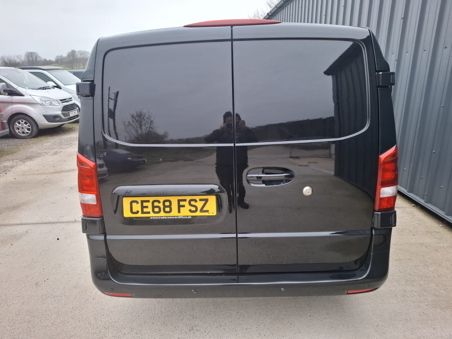 Used Mercedes-Benz Vito 2018 for sale - 76770299: Photo 11