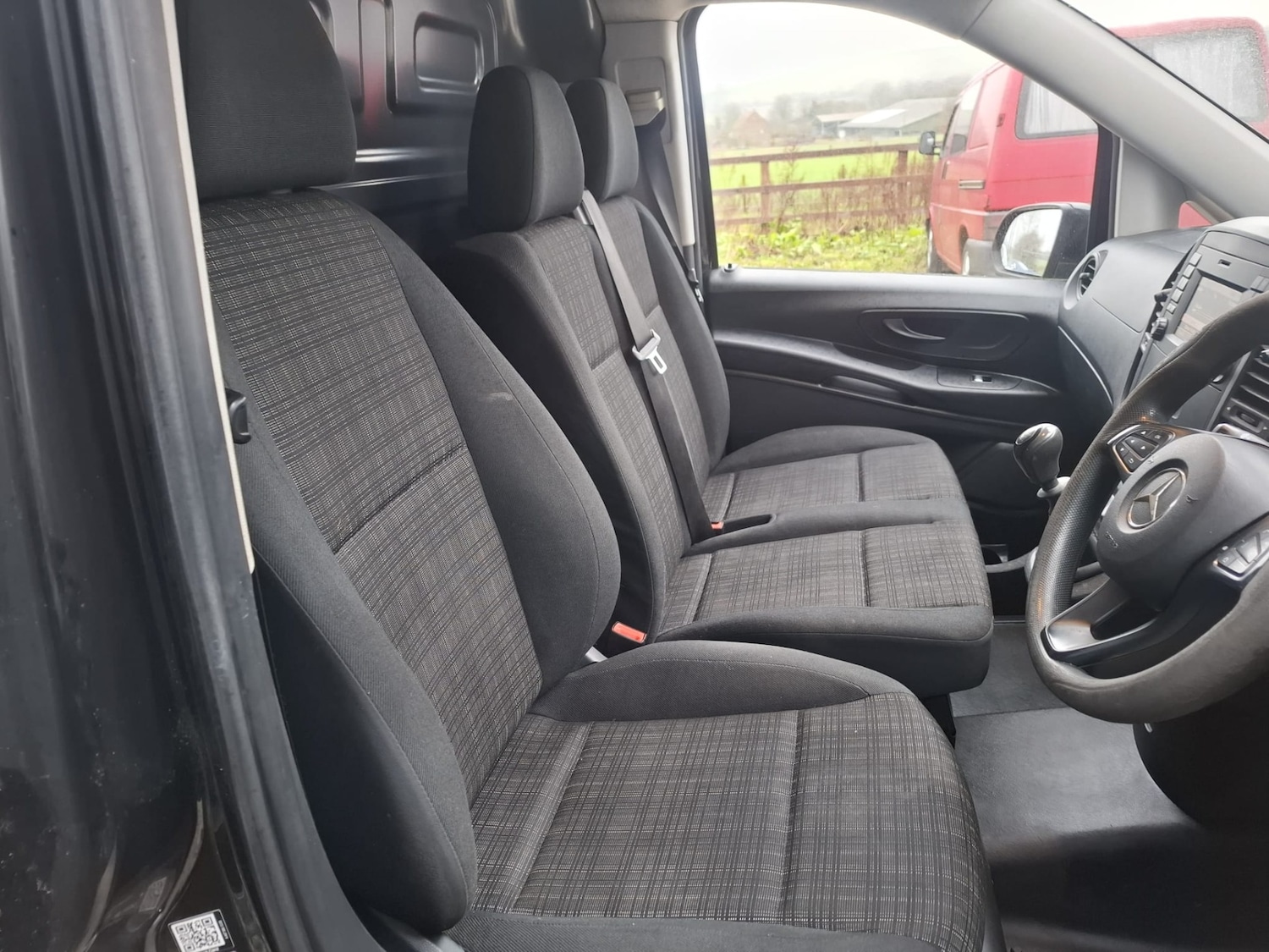 Used Mercedes-Benz Vito 2018 for sale - 76770299: Photo 15