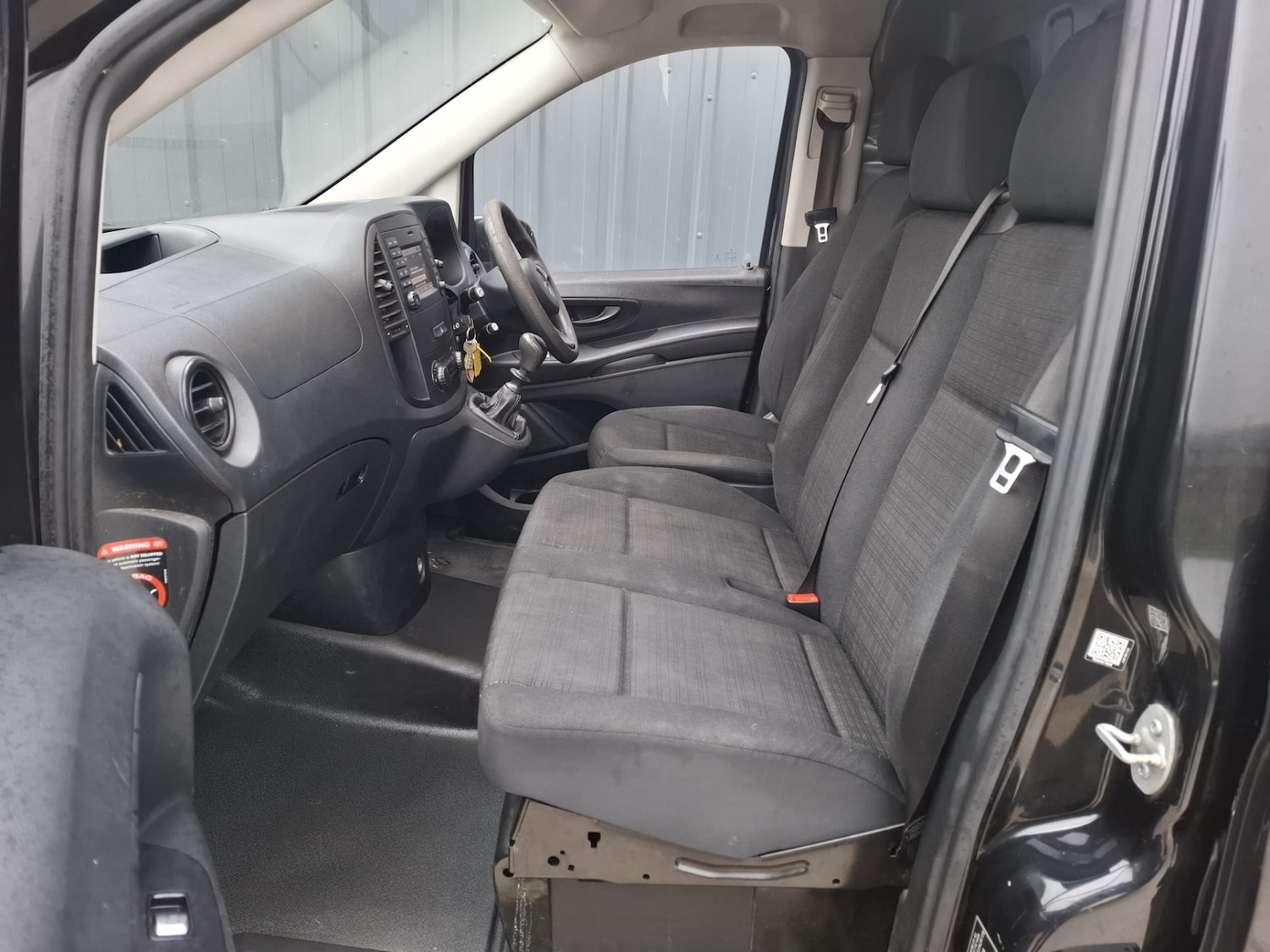 Used Mercedes-Benz Vito 2018 for sale - 76770299: Photo 16