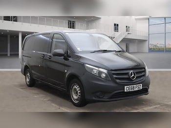Mercedes-Benz - Vito