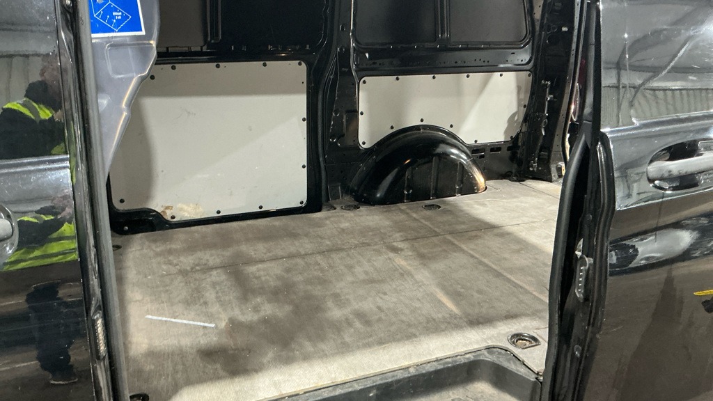 Used Mercedes-Benz Vito 2018 for sale - 76770299: Photo 8